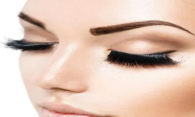 women eye brow- India TV Hindi