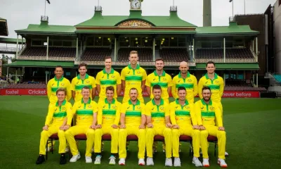 Australian Cricket Team- India TV Hindi