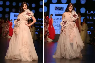 Lakme fashion week 2019- India TV Hindi