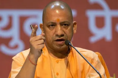 BJP will effectively wipe BSP-SP alliance off, says Yogi Adityanath | PTI File- India TV Hindi