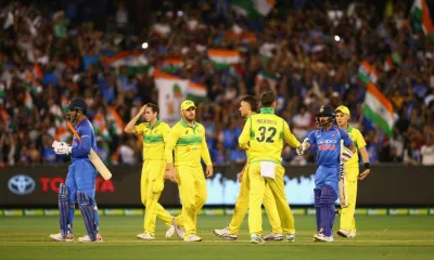 Australian Cricket Team- India TV Hindi