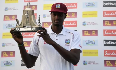 Jason Holder- India TV Hindi