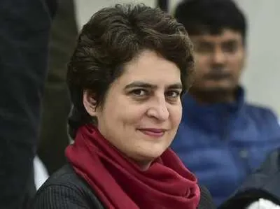 Fill the form to meet Priyanka Gandhi- India TV Hindi