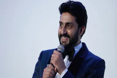 <p>abhishek bachchan</p>- India TV Hindi