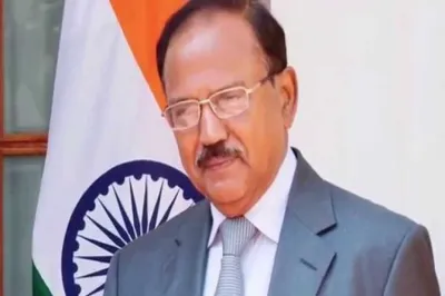 <p>Ajit Doval</p>- India TV Hindi