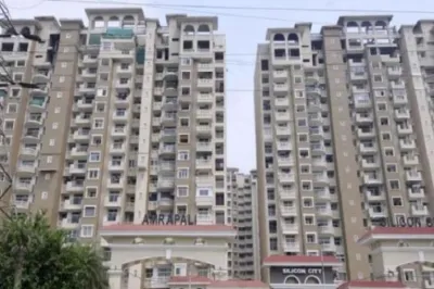 Amrapali Group- India TV Hindi