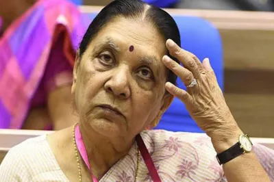 anandiben patel- India TV Hindi