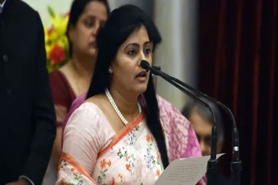 Anupriya Patel- India TV Hindi