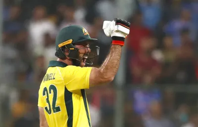 Glenn Maxwell- India TV Hindi