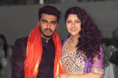 Anshula Kapoor, Arjun Kapoor- India TV Hindi