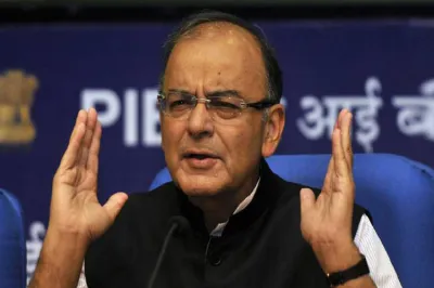 Arun Jaitley- India TV Hindi