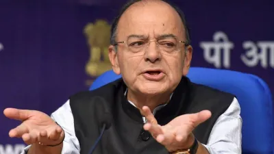 <p>Arun Jaitley</p>- India TV Hindi