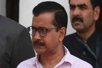 <p>arvind kejriwal</p>- India TV Hindi