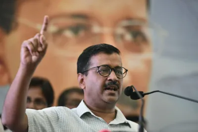 <p>Arvind Kejriwal (File Photo)</p>- India TV Hindi