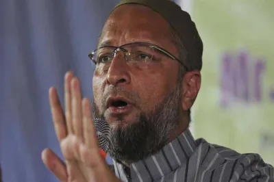 <p>asaduddin owaisi</p>- India TV Hindi