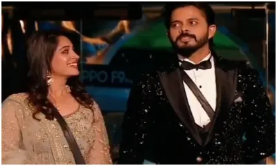 Sreesanth and dipika kakar- India TV Hindi