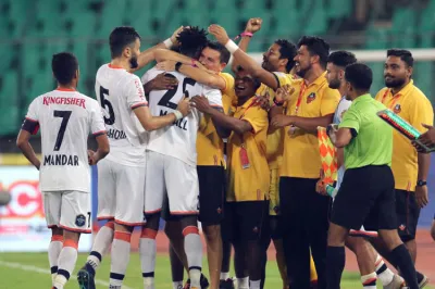 ISL-5: Goa to face Chennai on domestic ground- India TV Hindi