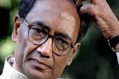 <p>Digvijay Singh</p>- India TV Hindi