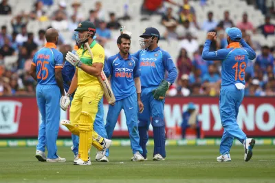 1st T20I: India aim to continue dominance over Australia in Visakhapatnam- India TV Hindi