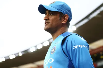 MS Dhoni- India TV Hindi