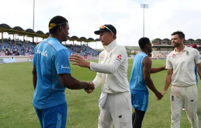 Shannon Gabriel And Joe Root- India TV Hindi