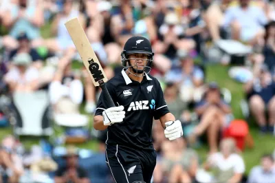 Ross Taylor- India TV Hindi