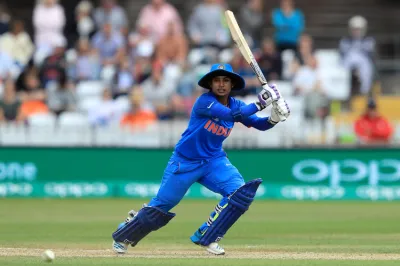 Mithali Raj- India TV Hindi