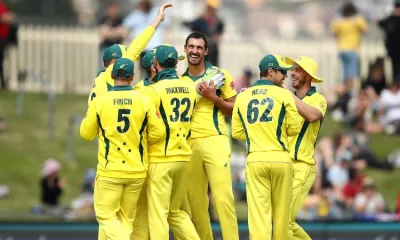 Australian Cricket Team- India TV Hindi