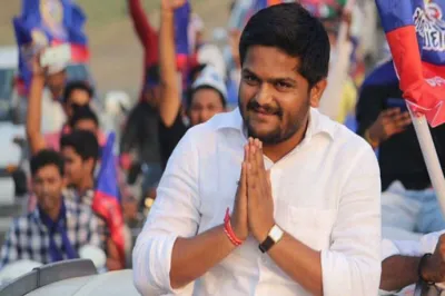 Hardik Patel- India TV Hindi