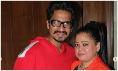 bharti singh and harsh limbachiya- India TV Hindi