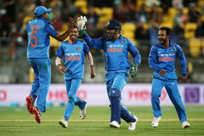 Team India- India TV Hindi