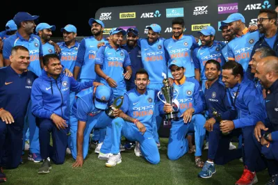 Team India- India TV Hindi