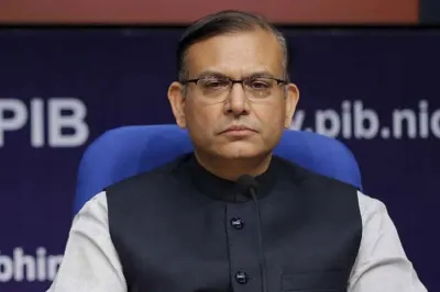 Jayant Sinha- India TV Hindi