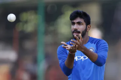 Jasprit Bumrah- India TV Hindi