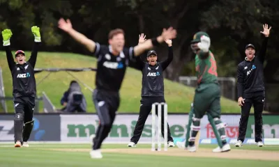 New Zealand vs Bangladesh- India TV Hindi