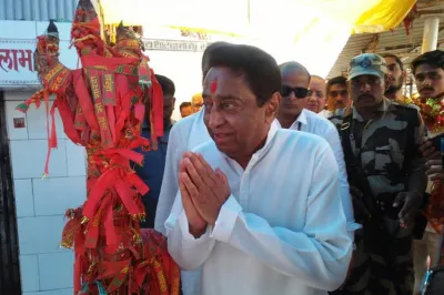 Madhya Pradesh CM Kamal Nath | Facebook- India TV Hindi