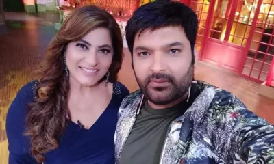 Kapil sharma and archana puran singh- India TV Hindi