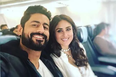 Uri actor Mohit Raina met Kareena Kapoor Khan on a flight- India TV Hindi