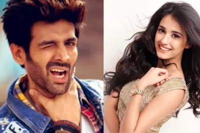 Kartik Aaryan, Disha Patani,- India TV Hindi