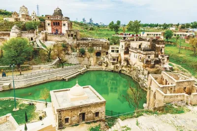 katas raj temple shiv temple- India TV Hindi