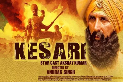 <p>kesari</p>- India TV Hindi