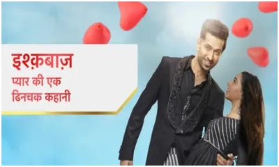 Nakuul mehta and niti taylor- India TV Hindi