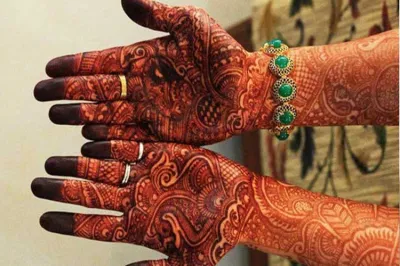 <p>make your mehendi darker</p>- India TV Hindi