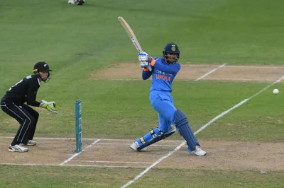 Smriti Mandhana- India TV Hindi