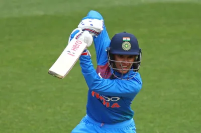 Smriti Mandhana- India TV Hindi