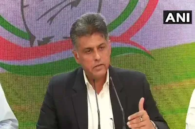 <p>Manish Tewari</p>- India TV Hindi