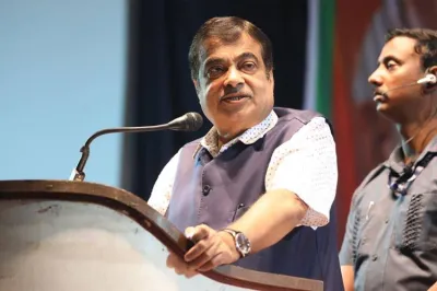 Have warned of thrashing if anybody talks casteism in my area, says Nitin Gadkari | Facebook- India TV Hindi