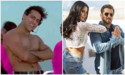 Salman khan and katrina kaif- India TV Hindi