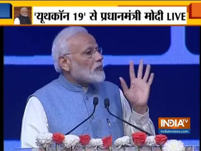 PM Modi- India TV Hindi