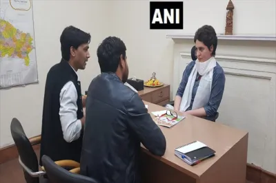 Priyanka Gandhi Vadra- India TV Hindi